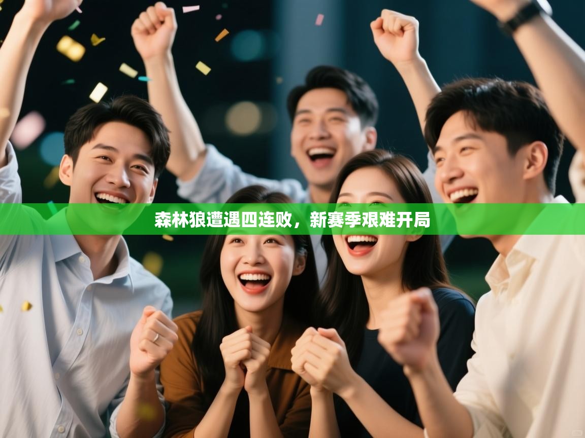 森林狼遭遇四连败，新赛季艰难开局  第1张