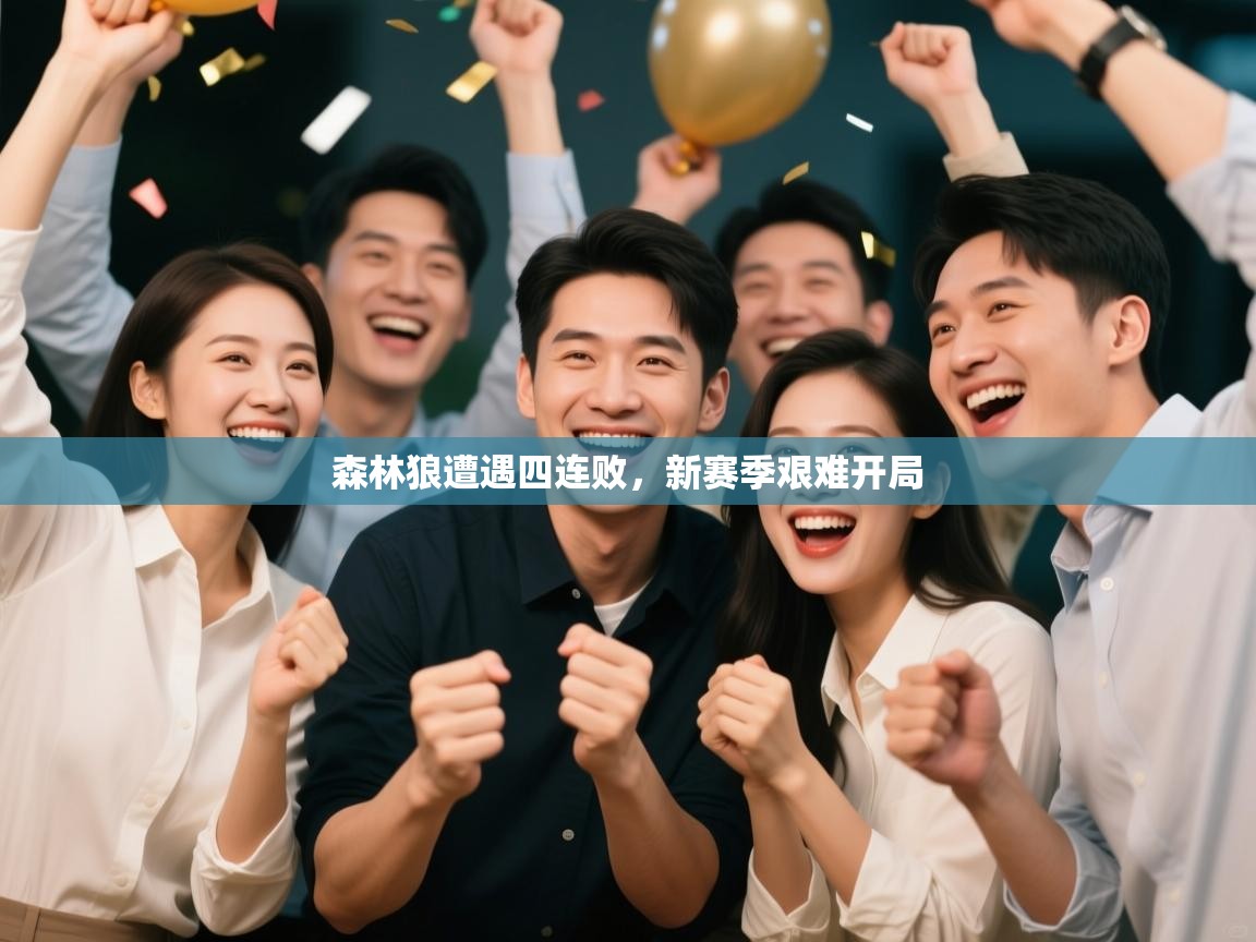 森林狼遭遇四连败，新赛季艰难开局  第2张