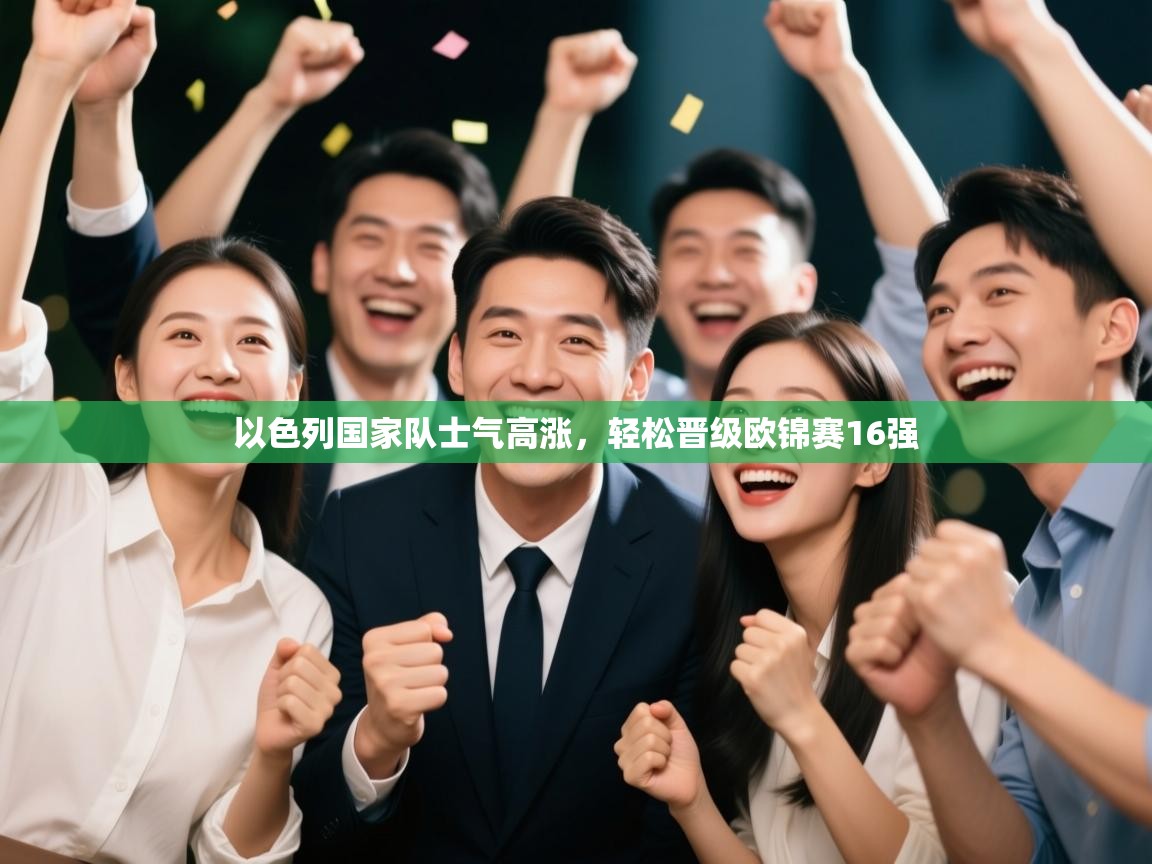 以色列国家队士气高涨，轻松晋级欧锦赛16强