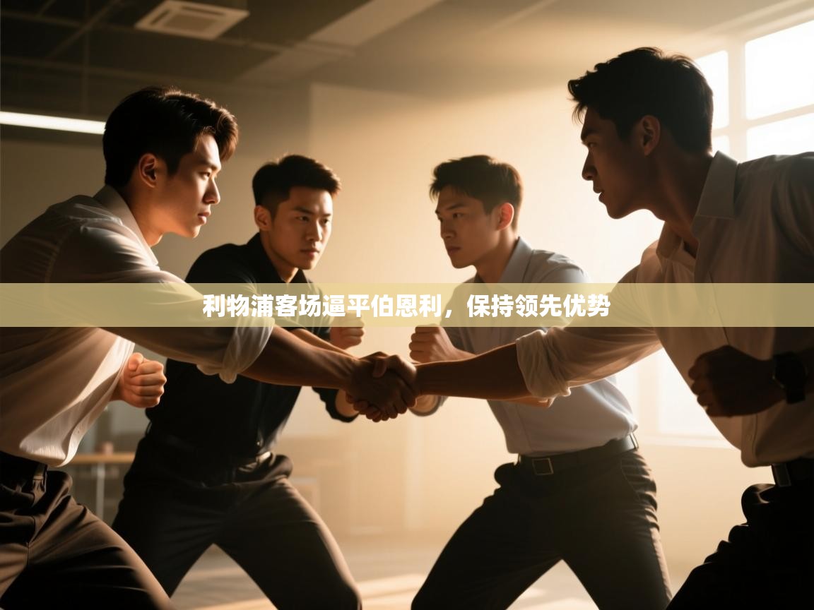 利物浦客场逼平伯恩利，保持领先优势