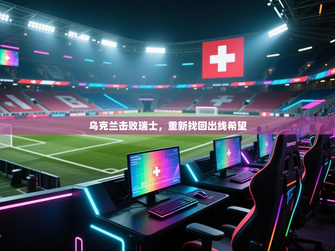 乌克兰击败瑞士，重新找回出线希望