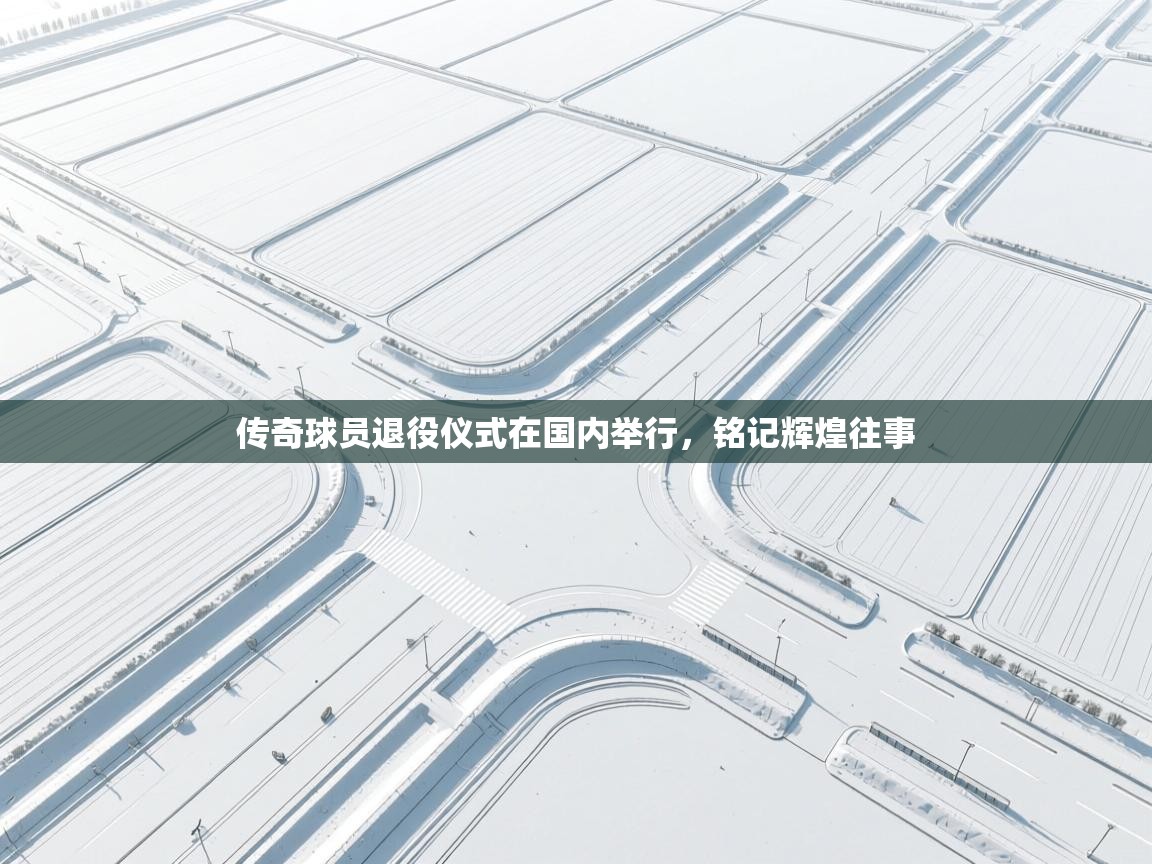 传奇球员退役仪式在国内举行，铭记辉煌往事  第2张