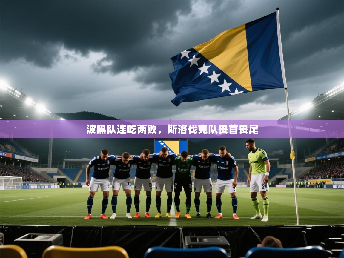 波黑队连吃两败，斯洛伐克队畏首畏尾
