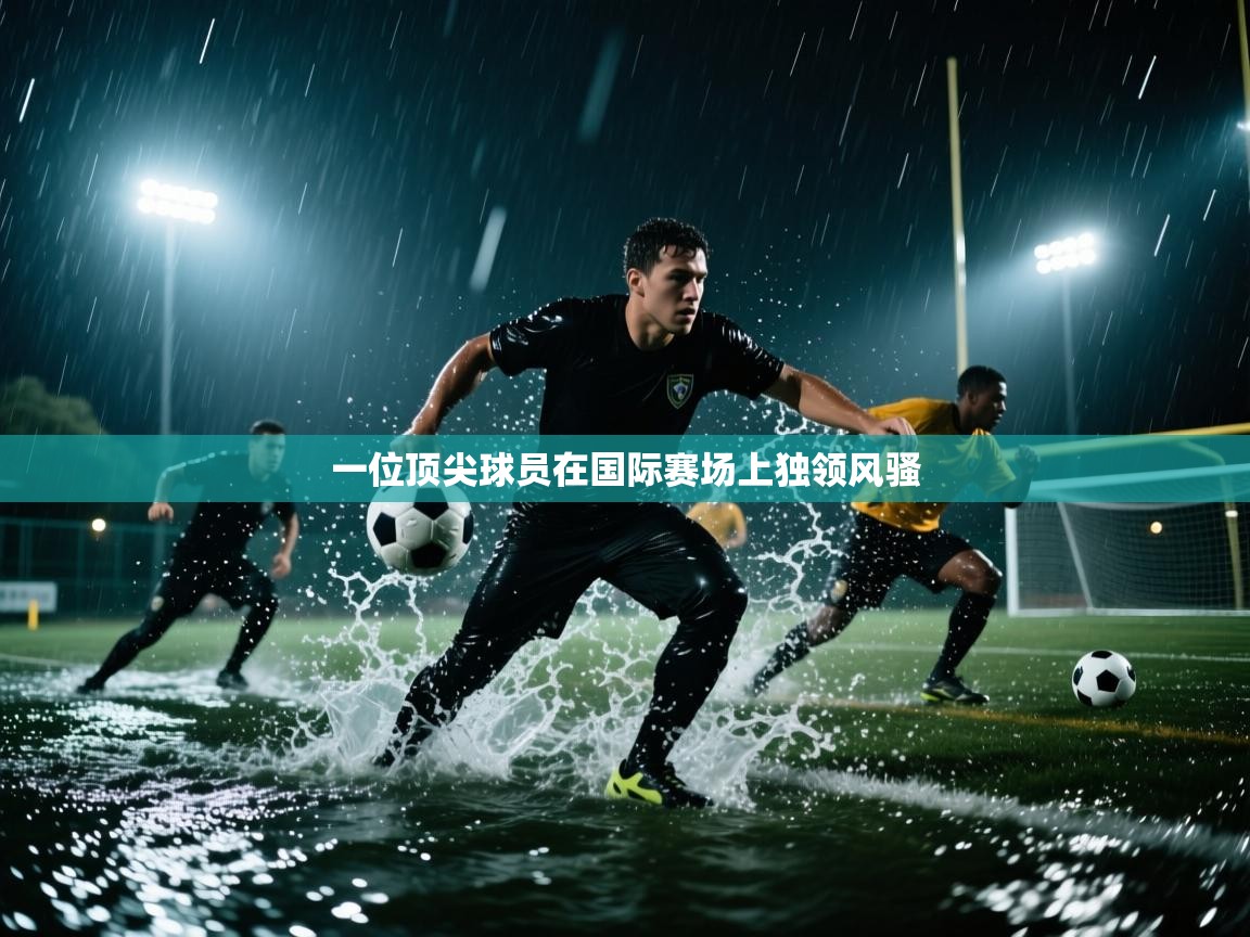 一位顶尖球员在国际赛场上独领风骚  第2张