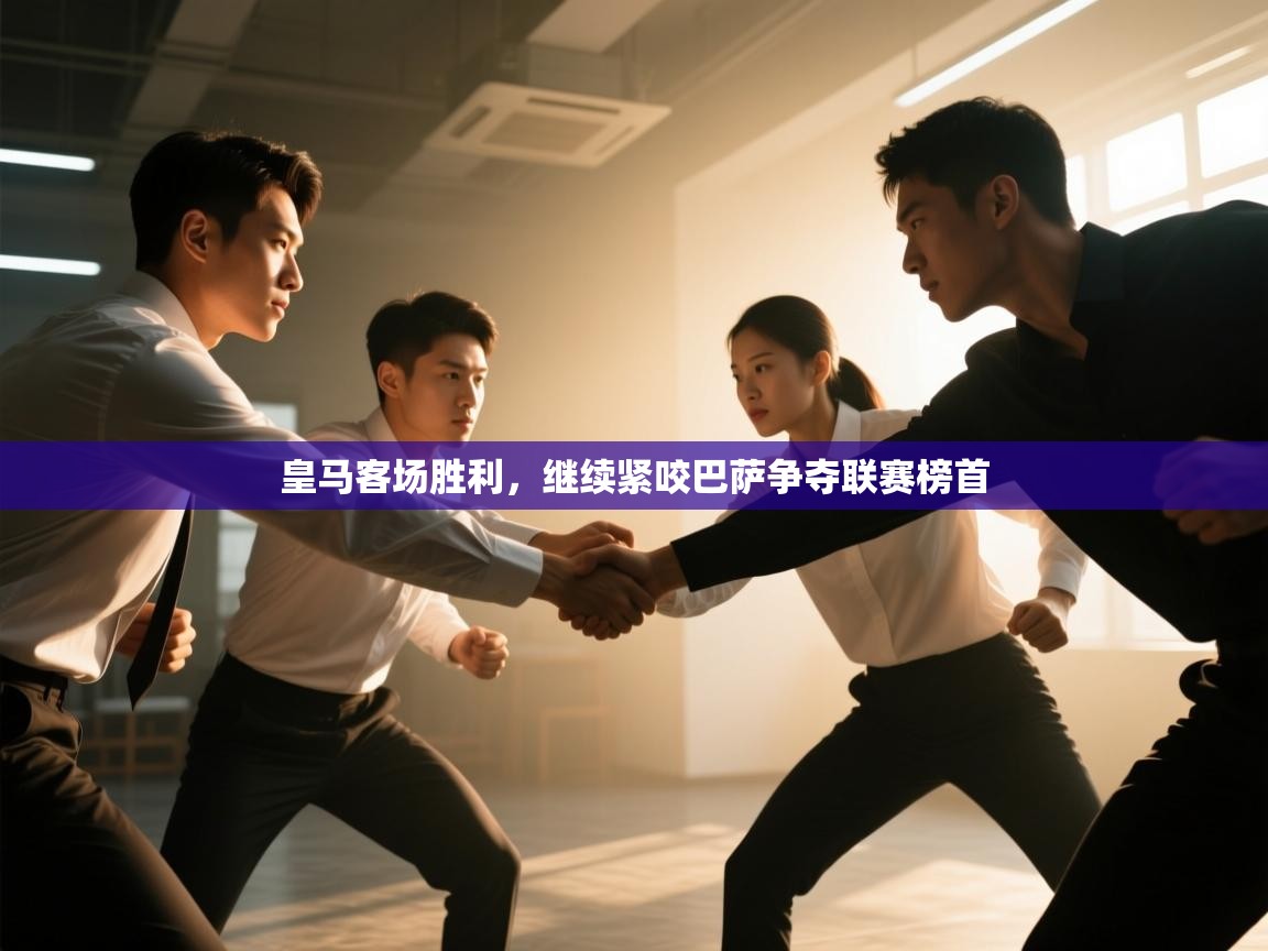 皇马客场胜利，继续紧咬巴萨争夺联赛榜首  第2张