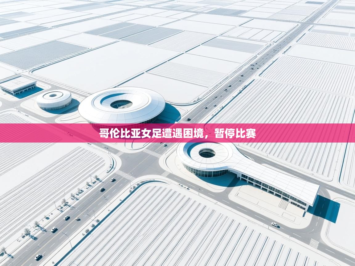 哥伦比亚女足遭遇困境，暂停比赛  第1张