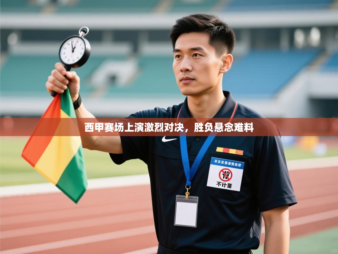 西甲赛场上演激烈对决，胜负悬念难料