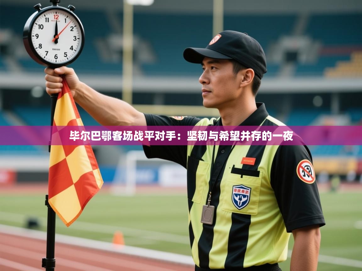 毕尔巴鄂客场战平对手：坚韧与希望并存的一夜  第2张