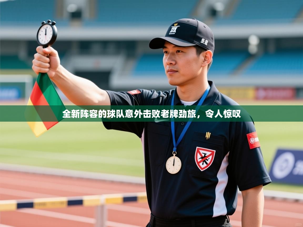 全新阵容的球队意外击败老牌劲旅，令人惊叹