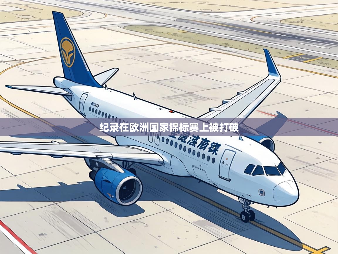 纪录在欧洲国家锦标赛上被打破