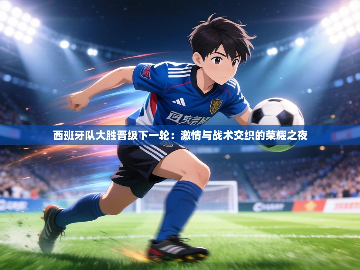 西班牙队大胜晋级下一轮:激情与战术交织的荣耀之夜 第2张